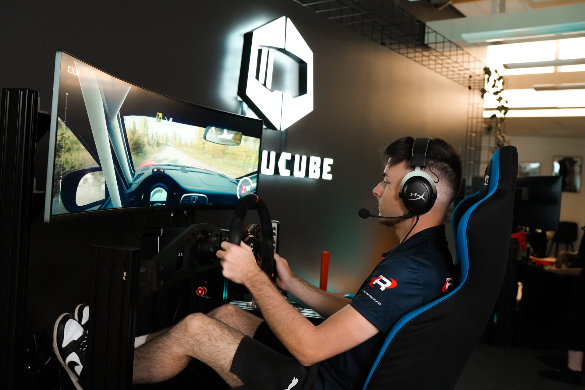 Blurring Reality: Top High-End Sim Racing Setups & Tech